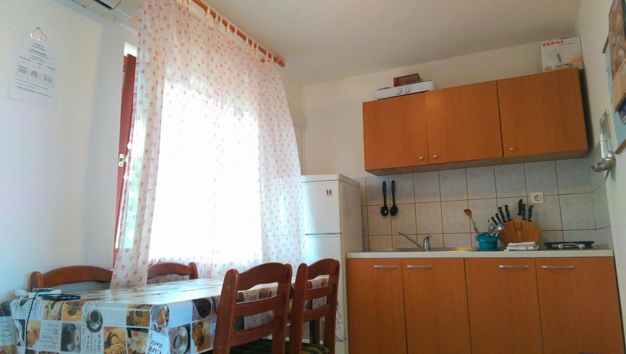 דירות רוקבאץ Apartman Knezevic מראה חיצוני תמונה